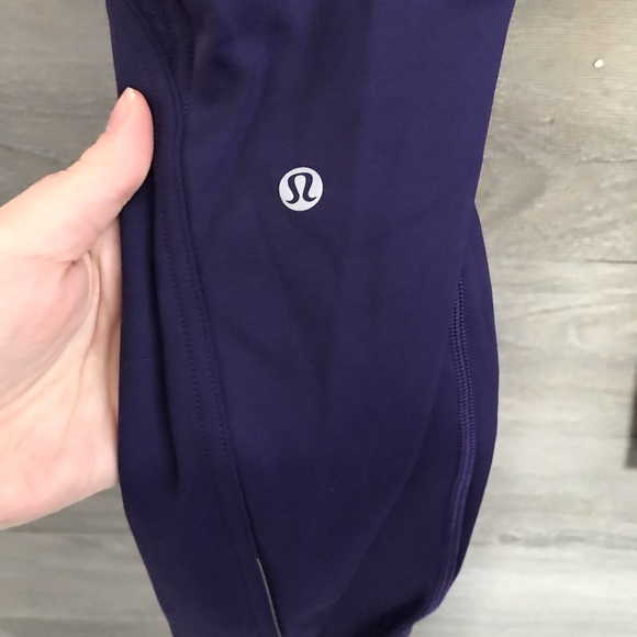 Lululemon Fast As Fleece Tight - Picture 4 of 8